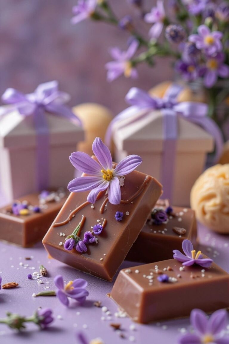 Fürdőcsokoládé: az édes relaxáció